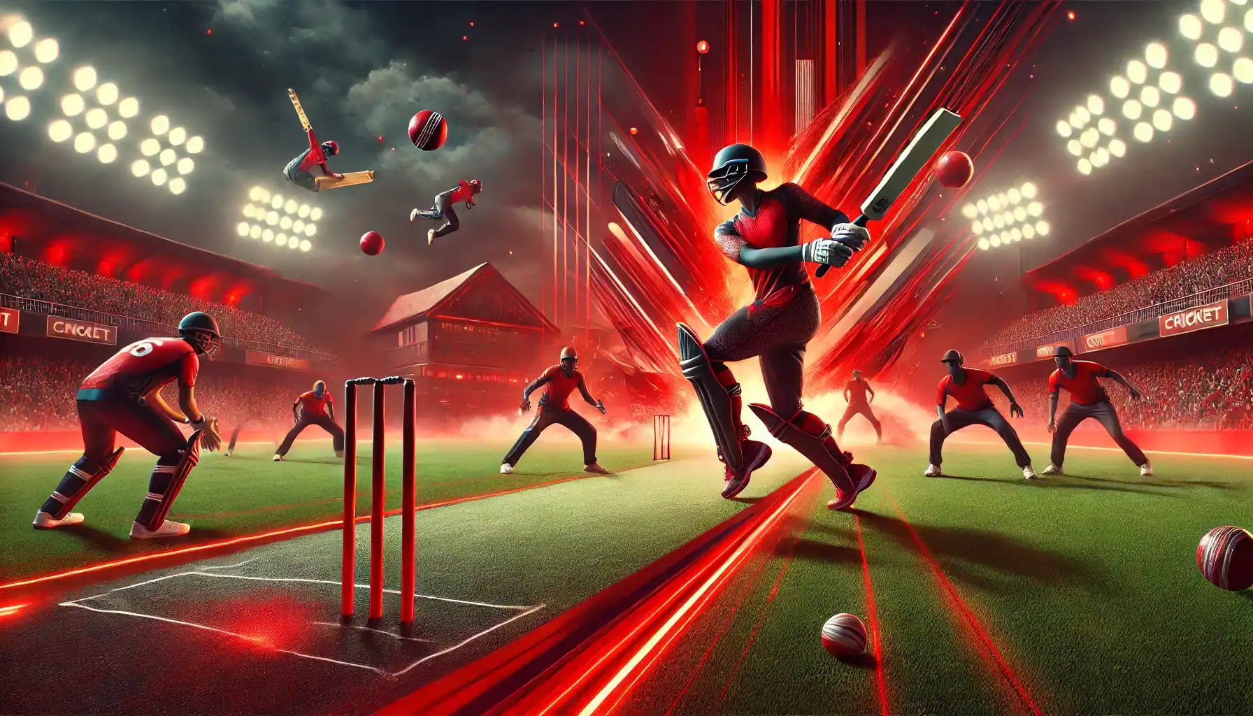 About Fantasy Cricket